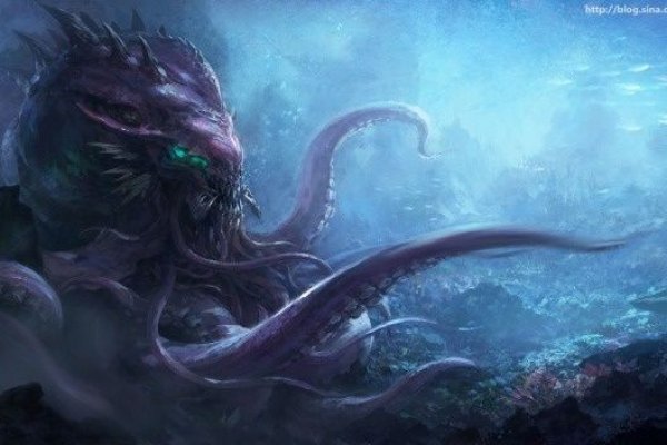 Кракен заблокировали